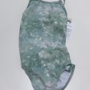 낙하정 | [수영복 소비기록]소냐레바이 SOGNAREBY 미스틱 가든 더블 크로스 듀그린 후기 + 착샷 • 버터플라이 수모