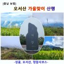 오서산산촌생태마을 | [충남 보령] 충남의 알프스 오서산 산행