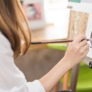 유화그리기 이미지