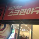 순천 스크린야구 ‘스트라이크존’