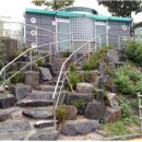 우이천 공중화장실 이미지