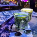 폴레폴레 | 대전 폴레폴레 유성본점 카페 후기, 미디어 아트가 인상적이었던 곳