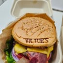 독산 배달 맛집 빅터스버거 내돈내산 후기