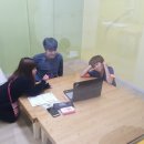 신나는 영어교실 이미지