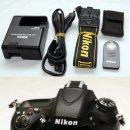 (판매완료) 니콘 D610 +24-120 f4 G VR ED / 니콘 D5200 18-55렌즈 팝니다 이미지