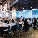 멘토와 멘티의 첫 만남, 어!벤처스 전체 OT
