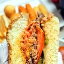 도도스타버거 이미지