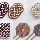 매듭으로 배우는 마크라메 이미지