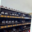 푸른주유소 | 제주 감성 제대로 저격한 푸른밤의 해안 속초 식당 방문기