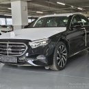 삼각별모터스 | 2026 벤츠 E300 4MATIC EXCLUSIVE 출고 후기｜W214 E클래스 옵시디안 블랙