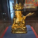 평창 월정사 북대 고운암 목조미륵보살좌상 | 강원특별자치도 유형문화재 제 159호 평창 월정사 북대 고운암 목조미륵보살좌상