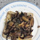 브런치 메뉴 완성 | [홈메이드 샌드위치] 버섯양파 오픈 샌드위치 레시피 | 따뜻한 비건 브런치 메뉴, 컬리 통밀식빵 후기