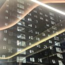 힐스테이트 학익 쪽문 맞은편 | 힐스테이트 인천시청역 점등식 후기