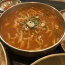 보리향칼국수