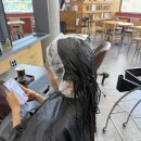 보그헤어(vogue hair) | 퍼스널 컬러 맞춤 #보라매역 미용실 보그헤어 정휘쌤의 고급스러운 톤다운 베이지 염색 후기