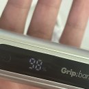 힉스코리아 그립뱅크 22.5W 고속 충전 미니 보조...GB-PB10K 메탈릭 실버 후기 | 귀여운 보조배터리 추천