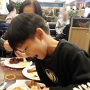 [ 용인 수지동천점] 키즈카페가 있는 쿠우쿠우 초밥뷔페 - 가족 송년회 모임으로 솔직 후기