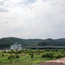 산수냉면