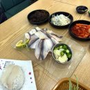 김포대명항맛집 다물도해물뚝배기 벤댕이뚝배기정식 물회냉면 먹고 왔어요