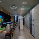 힐스크린 골프연습장 이미지