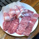 한판소갈비 | 구디 맛집 한판참숯소갈비 초특가세트 후기 (육회 꼭 드셔주세요)