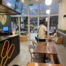 [클락 SM몰 청춘핫도그] 한국의 명량핫도그 맛 그대로!!!