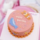 와들스 케이크 이미지