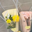 오리역 | 오리역 꽃집 꽃여행 후기｜지하철역 안에서 한송이 꽃부터 미니꽃다발까지