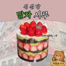 백용기농장 | 대전 성심당 말차시루 솔직후기 및 꿀팁..!