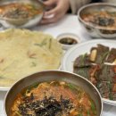 오가네장칼국수 | 강릉 장칼국수 오가네 칼국수 맛있어 ღ 감자전, 메밀전