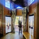 엔젤 식물원 | 양평 독채펜션 엔젤식물원으로 3월 가족여행다녀오다