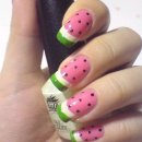 네일아트 이미지