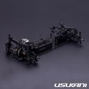 [레이디캔] 우스카니 PDSH 1/10 RC EP RWD DRIFT CAR CHASSIS KIT(High Motor Version) 출시 안내 이미지