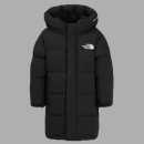 예산-52 | 노스페이스키즈 익스플로링 코트 하이브리드 롱패딩 NC1DR52S NC1DR52 리뷰 - 체험 후기