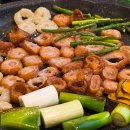 영천참붕어 | 포항 효자동 맛집 대구3대막창 한식 맛집 연막창