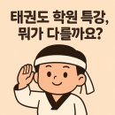 고려대단관태권도 이미지