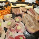 삼겹이랑 찌개랑 이미지
