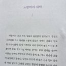 수필 노랑머리 새댁 이미지