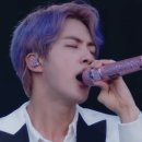 곧 bts jin 제대 합니다 그의 라이브.. 개인작으로 가장 좋아하는 노래 이미지