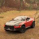 Ford Expands Lineup With Rumored 2026 Mustang Raptor 이미지