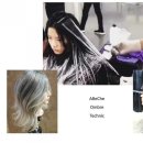 지원헤어칼라 이미지