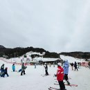 무주덕유산리조트스키장 이미지