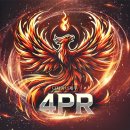 불사조 | 배틀그라운드 Team_4PR 클랜 홍보지 제작 후기, 마크 포함 불사조 화염 컨셉