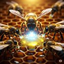 로얄젤리, 꿀벌이 만든 생명의 에너지 [여왕벌의 건강 비밀] 이미지