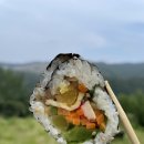 오도독김밥