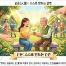 사람의 세가지 運 이미지