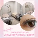 꼼꼼하개 - 양산시 버들길 12 | 비벨뷰 강동고덕동속눈썹 속눈썹연장 후기