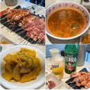 칭다오양꼬치 - 청주시 상당구 중고개로125번길 21 | 청주 양꼬치 맛집 칭다오양꼬치 본점 후기