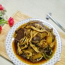홍삼담은갈비찜금오점 | 엘에이 소갈비찜 황금레시피 LA갈비 찜갈비 양념장 하는법