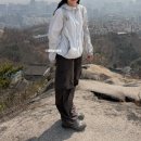 노스페이스 바람막이 여자등산바람막이 등산패션 코디 후기